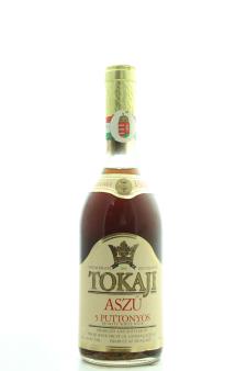 Tokaji Wine Trust Company Tokaji Aszú 5 Puttonyos 1983