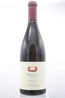 Talley Vineyards Pinot Noir Estate Rincon Vineyard 2014