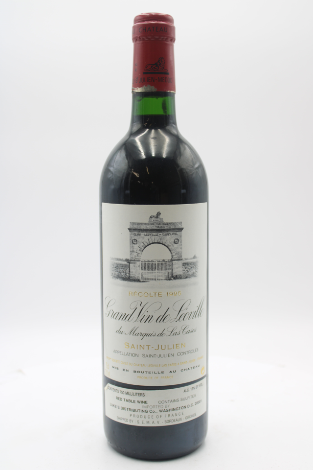 Léoville-Las Cases 1995