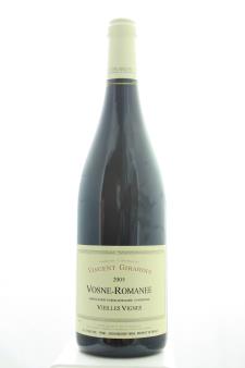 Vincent Girardin Vosne-Romanée Vieilles Vignes 2005
