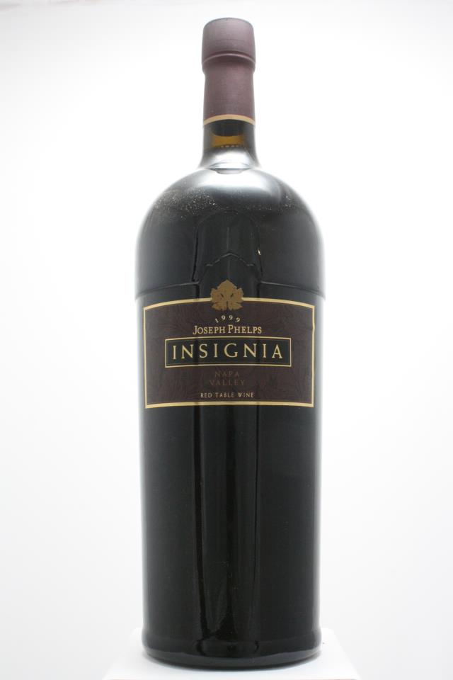 Joseph Phelps Insignia 1999