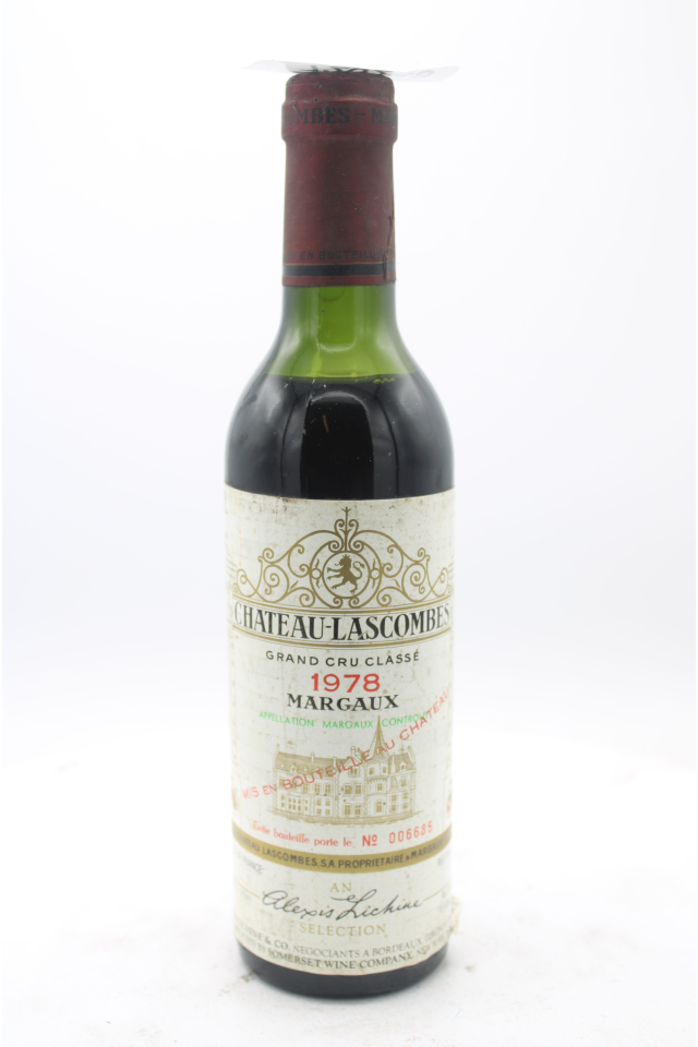 Lascombes 1978