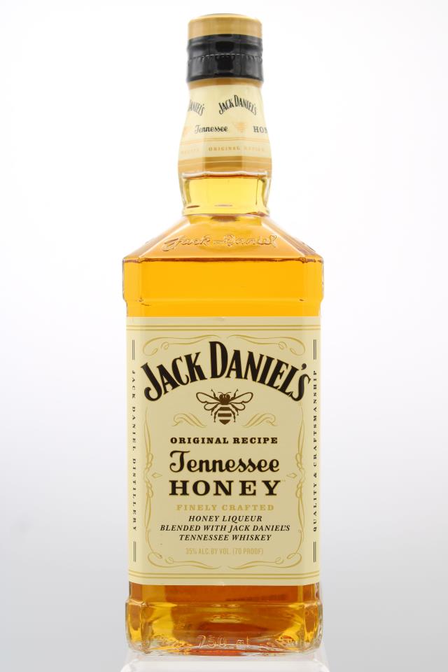 Jack Daniel's Original Recipe Tenessee Honey NV