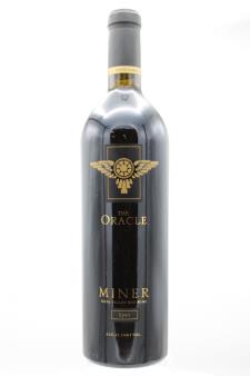Miner Family Oracle Proprietary Red 2007