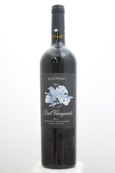 Lail Vineyards Cabernet Sauvignon Blueprint 2013