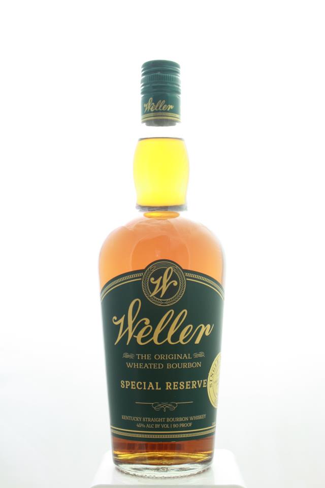 W.L. Weller's Original Wheated Bourbon Special Reserve NV