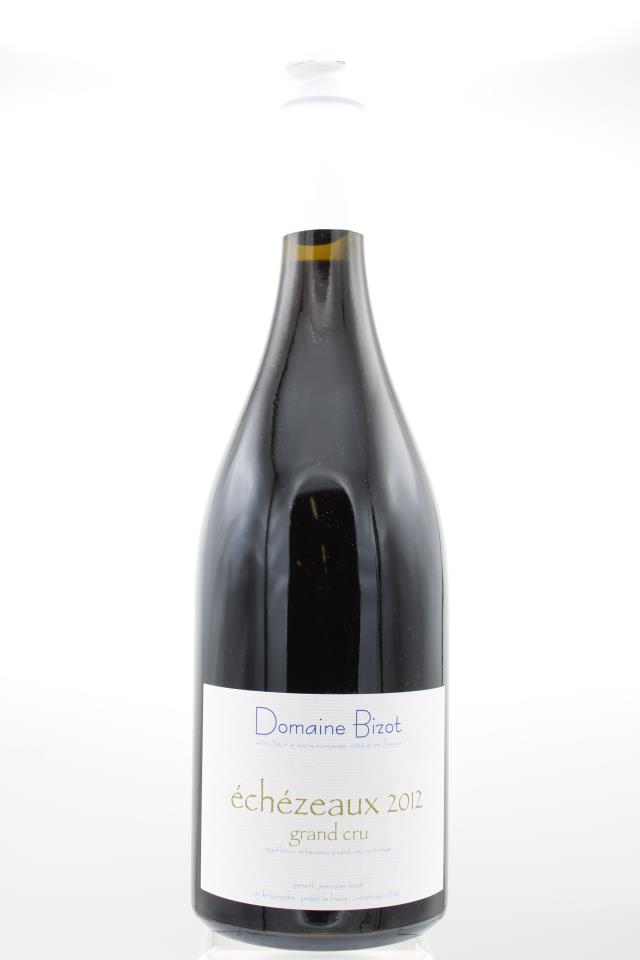 Domaine Bizot Echézeaux 2012