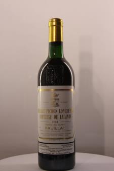 Pichon Lalande 1988