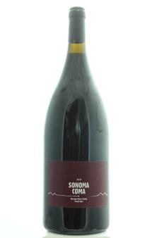 George Wine Company Pinot Noir Sonoma Coma 2010