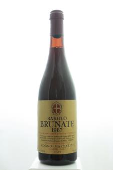 Cogno Marcarini Barolo Brunate 1967