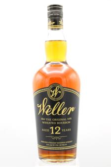 Weller Kentucky Straight Bourbon Whiskey 12-Year-Old NV