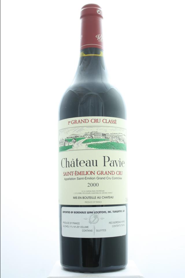 Pavie 2000