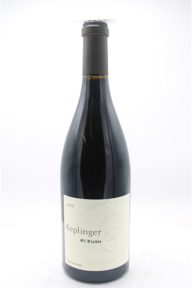 Keplinger El Diablo 2012