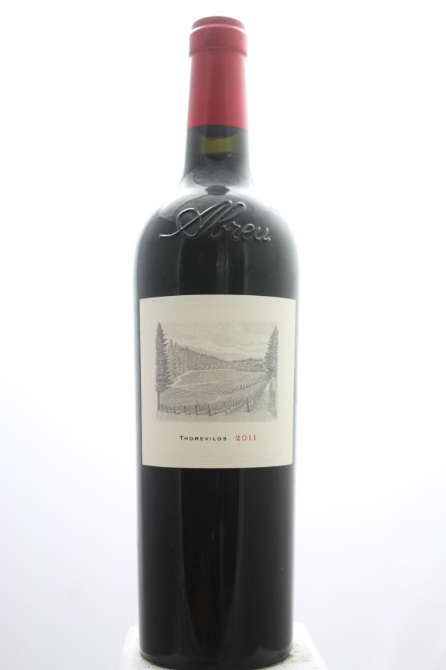 Abreu Proprietary Red Thorevilos 2011