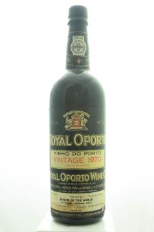 Royal Oporto Port 1970