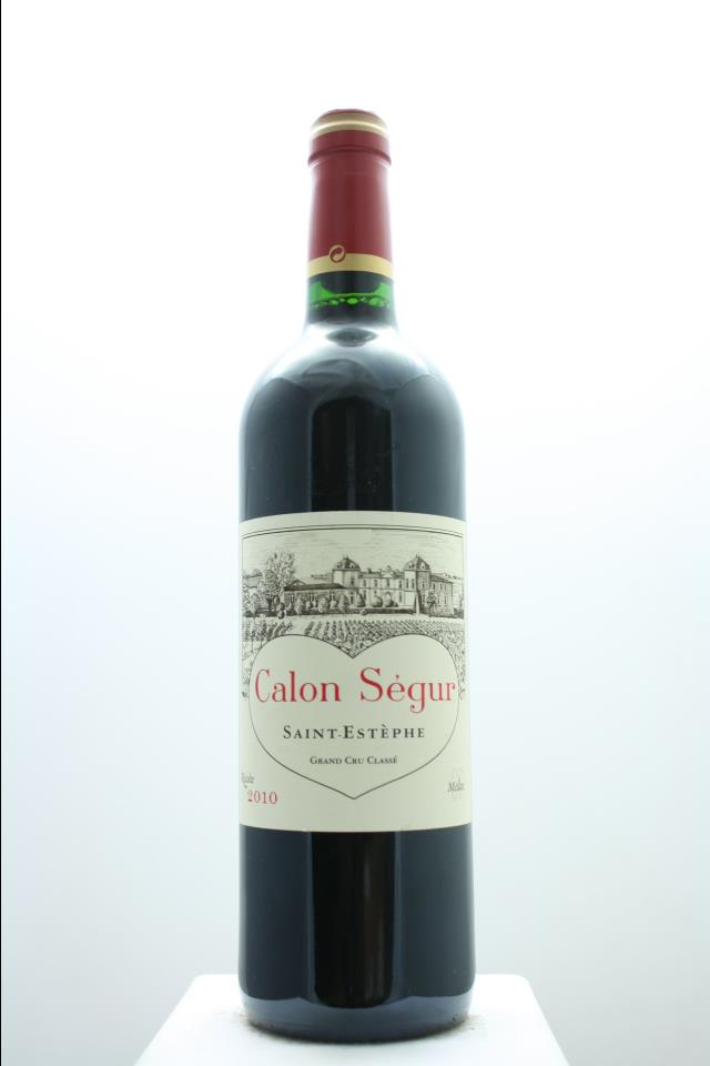 Calon Segur 2010