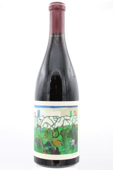 Chanin Pinot Noir La Rinconada Vineyard 2012