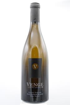 Venge Vineyards Juliana Vineyard Sauvignon Blanc 2015