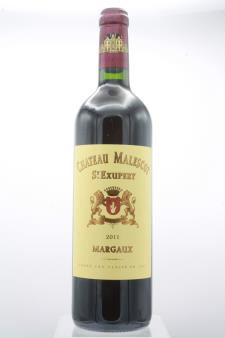 Malescot St. Exupery 2011