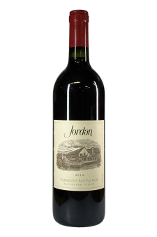 Jordan Cabernet Sauvignon Alexander Valley 2010