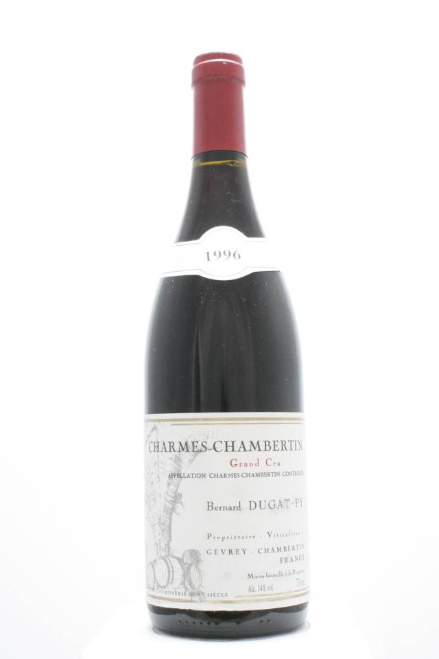 Dugat-Py Charmes-Chambertin 1996