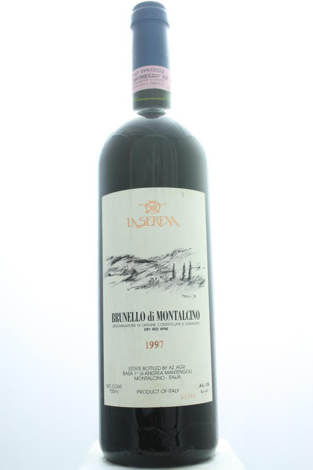 La Serena Brunello di Montalcino 1997