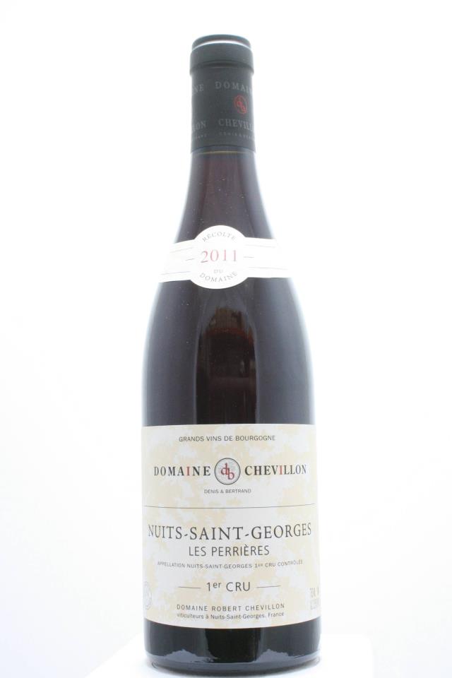 R. Chevillon Nuits-Saint-Georges Les Perrières 2011