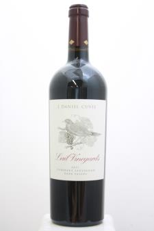 Lail Vineyards Cabernet Sauvignon J. Daniel Cuvée 2011