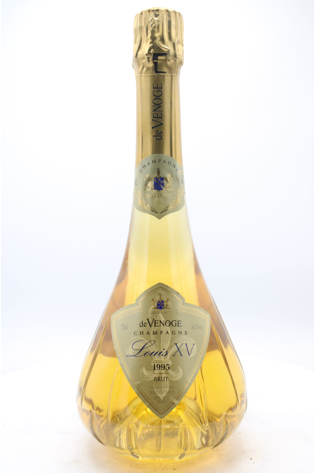 de Venoge Louix XV Brut 1995
