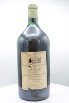 The Firestone Vineyard Cabernet Sauvignon Vintage Reserve 1978