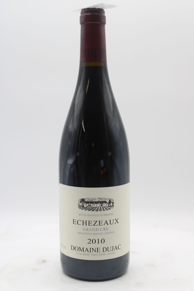 Domaine Dujac Echézeaux 2010