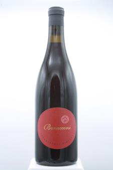 Bonaccorsi Pinot Noir Cargasacchi Vineyard 2014