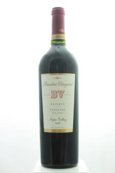 BV Proprietary Red Tapestry Reserve 1998