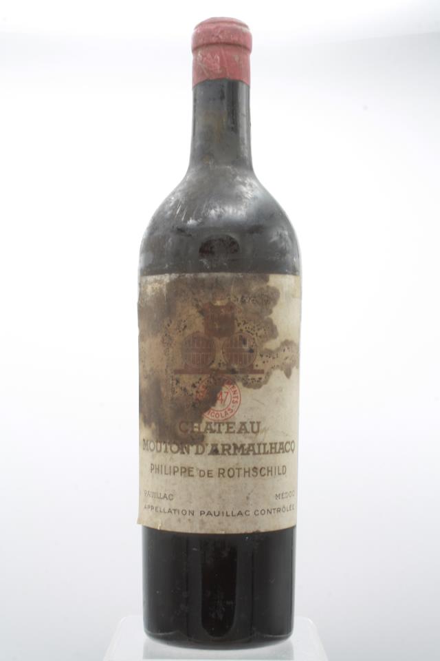 d'Armailhac 1947