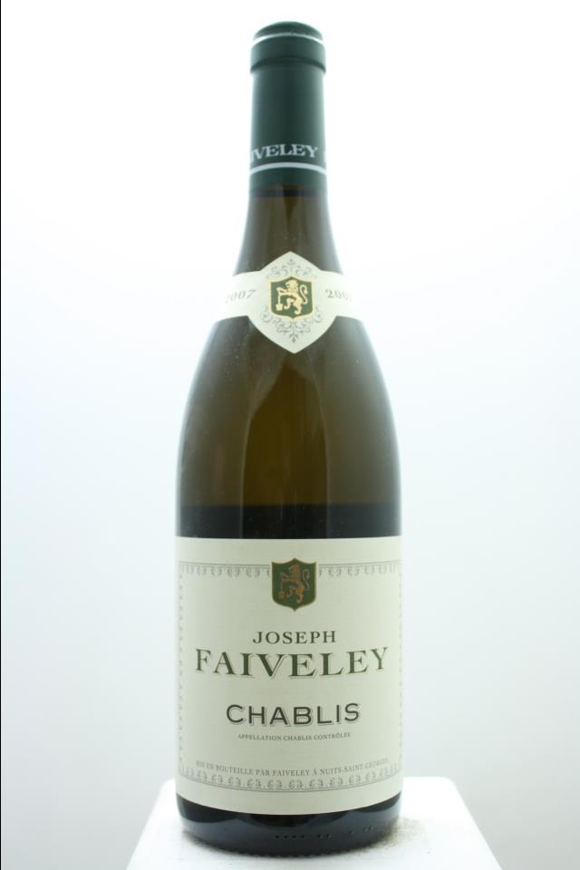 Faiveley (Joseph Faiveley) Chablis 2007