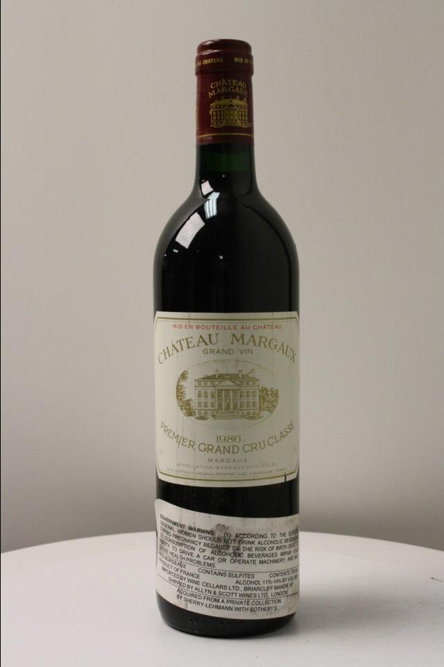 Margaux 1986
