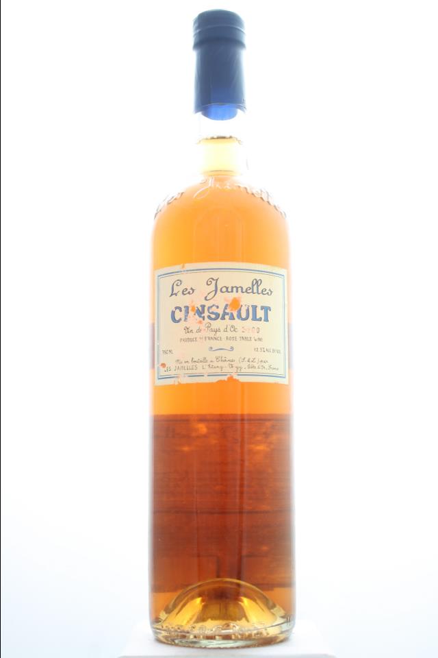 Les Jamelles Cinsault 2000