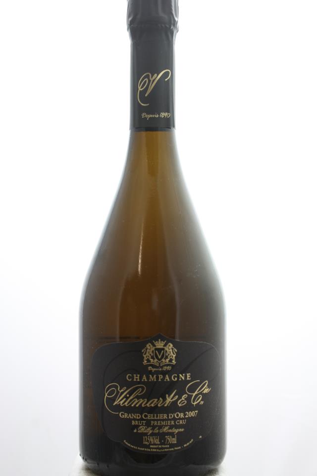 Vilmart & Cie Grand Cellier d'Or Brut 2007