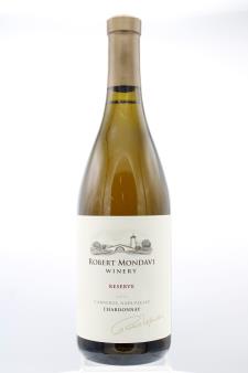 Robert Mondavi Chardonnay Reserve 2011