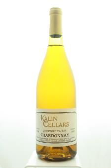 Kalin Cellars Chardonnay Cuvée W 1995