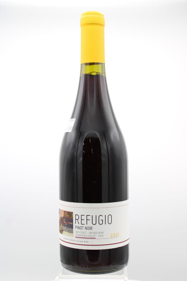 Montsecano Pinot Noir Refugio 2015