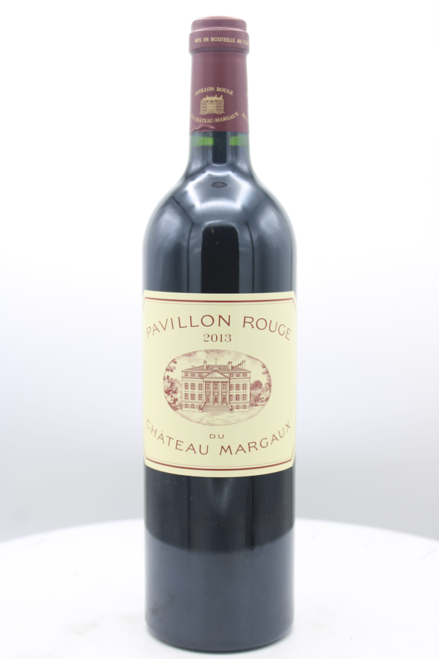 Pavillon Rouge du Chateau Margaux 2013