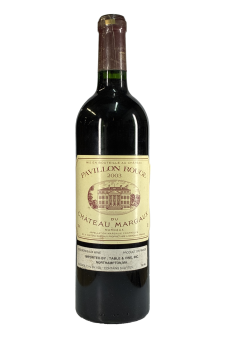 Pavillon Rouge du Chateau Margaux 2003