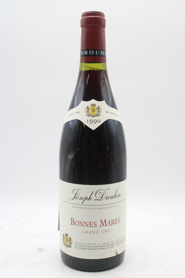 J. Drouhin Bonnes Mares 1990
