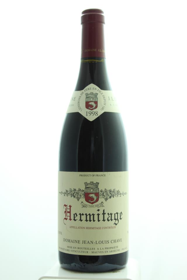 Jean-Louis Chave Hermitage 1998