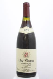 Jean Raphet Clos de Vougeot 1993