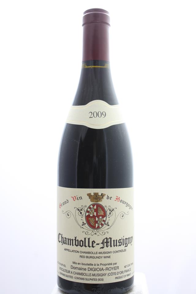 Digioia-Royer Chambolle-Musigny 2009