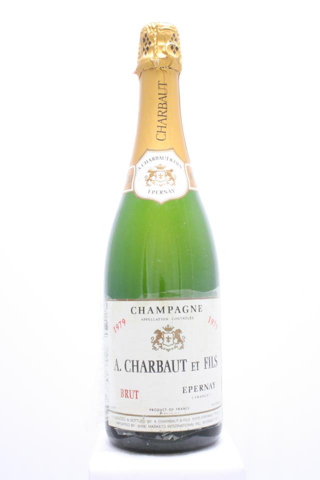 A. Charbaut et Fils Brut 1979