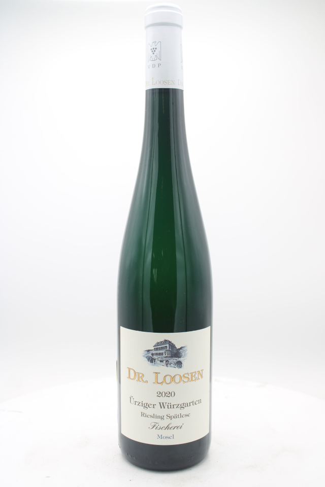 Dr. Loosen Urziger Wurzgarten Riesling Spatlese #72 2020