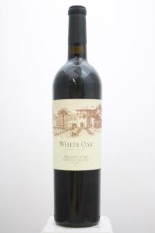White Oak Proprietary Red 2012
